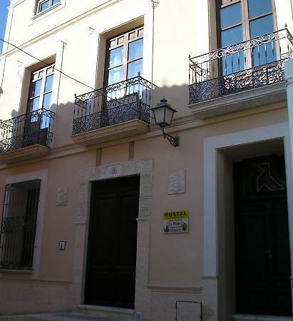 Hostal Casa Museo La Pajara Hellín Exteriér fotografie