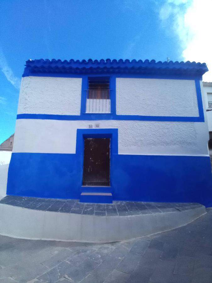Hostal Casa Museo La Pajara Hellín Exteriér fotografie