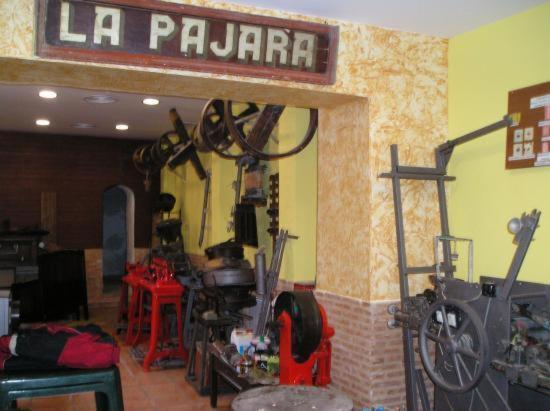 Hostal Casa Museo La Pajara Hellín Exteriér fotografie