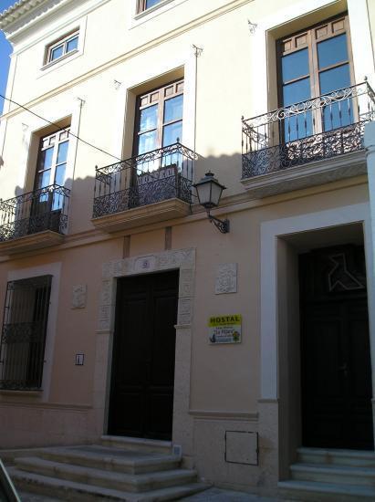 Hostal Casa Museo La Pajara Hellín Exteriér fotografie
